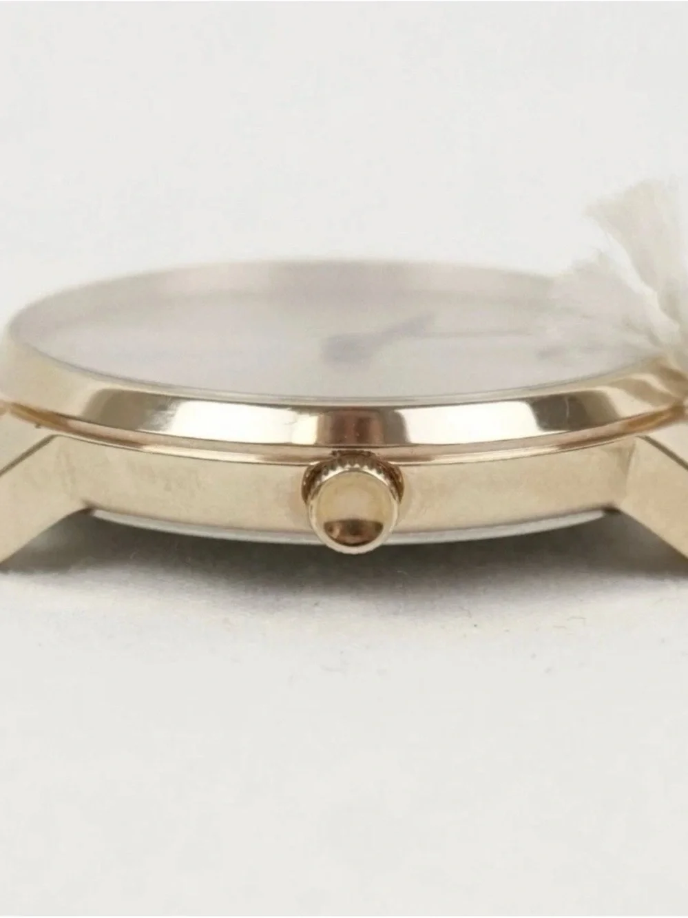 Movado 3600596 Quartz Rose Gold 35mm Stainless Steel Mesh Bracelet Watch NWT